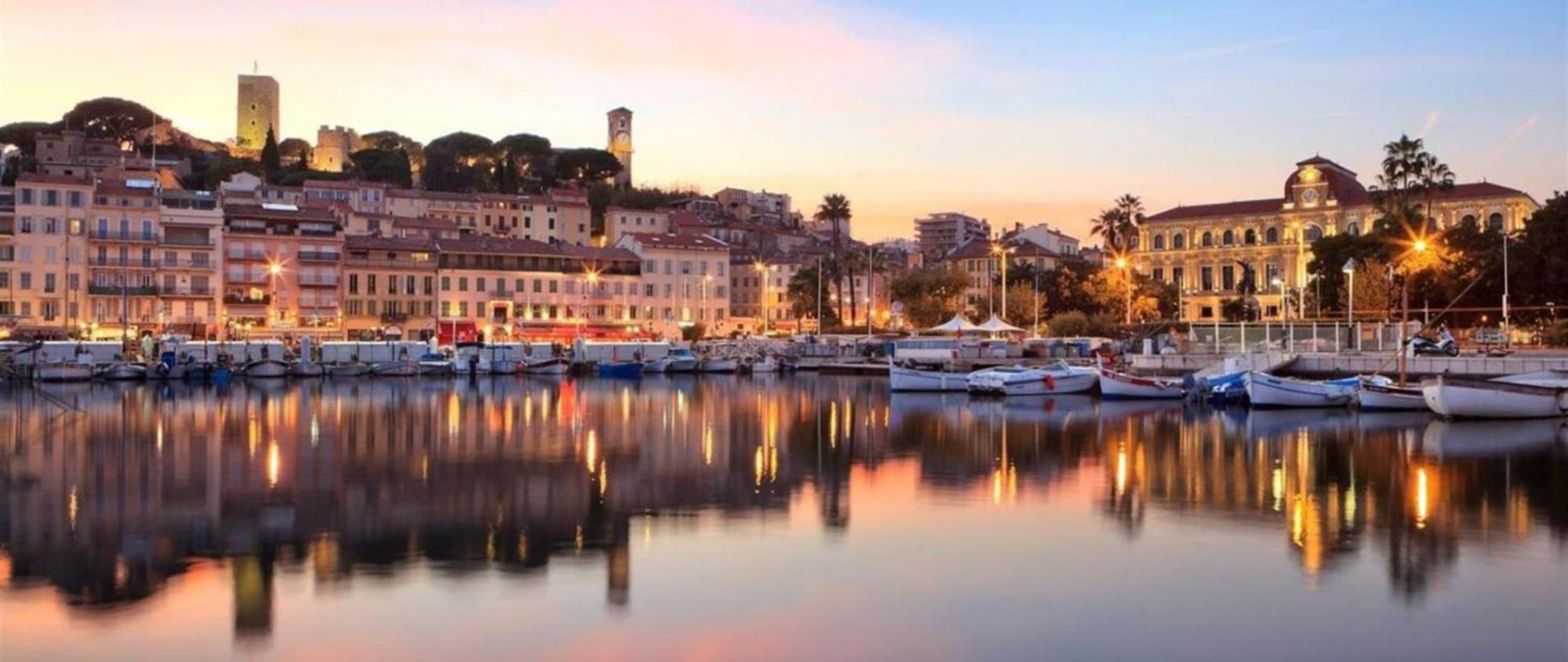 Les Sorbiers - Centre Ville - Spacieux & Climatisation Cannes Bagian luar foto