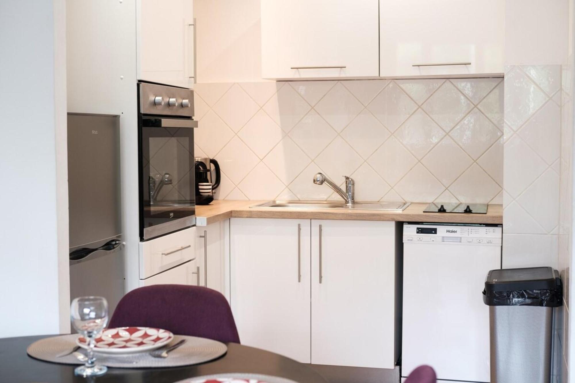 Les Sorbiers - Centre Ville - Spacieux & Climatisation Cannes Bagian luar foto