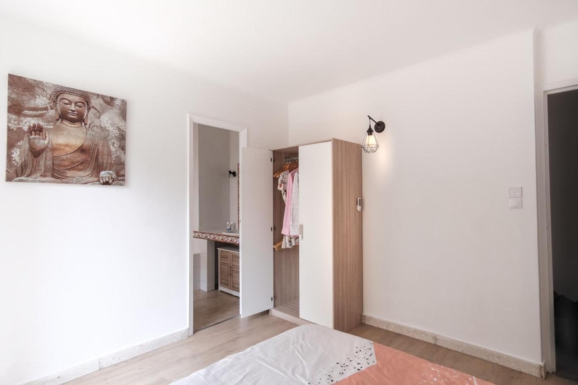 Les Sorbiers - Centre Ville - Spacieux & Climatisation Cannes Bagian luar foto